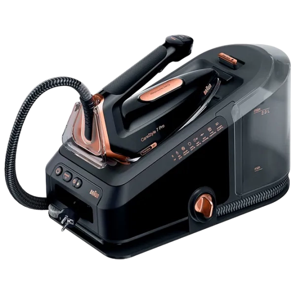 Fiare de călcat Braun